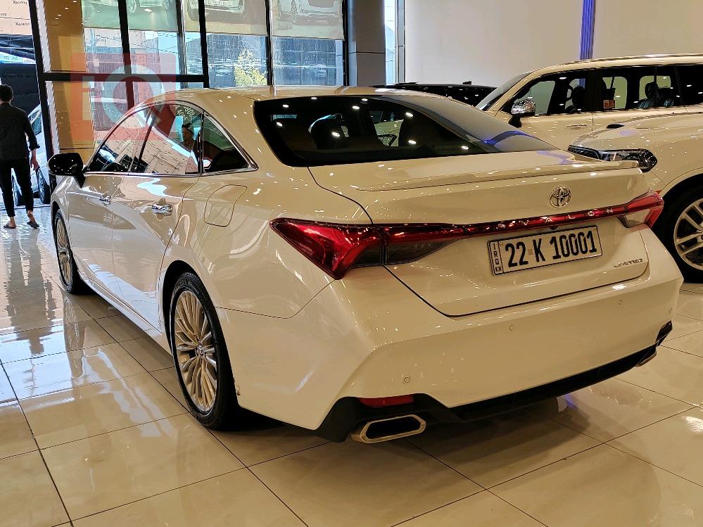 Toyota Avalon
